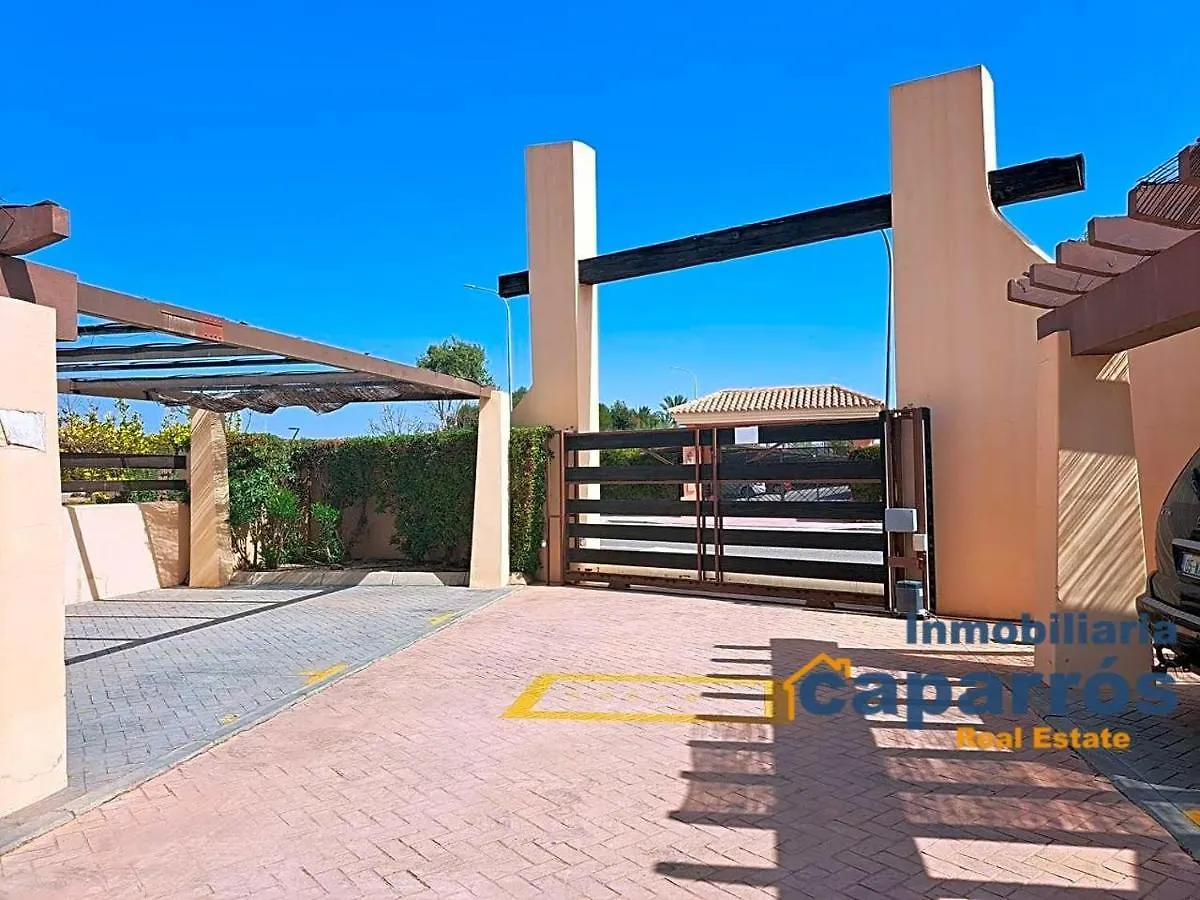 Apartamento En Bahia Fenicia - Vera Playa Spain