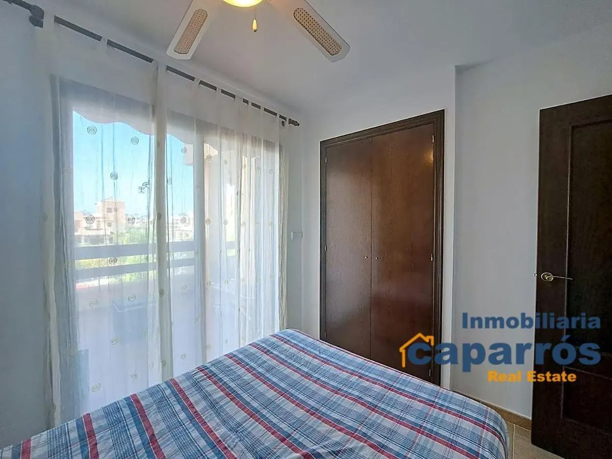 Apartamento En Bahia Fenicia - Vera Playa 0*,  Spain