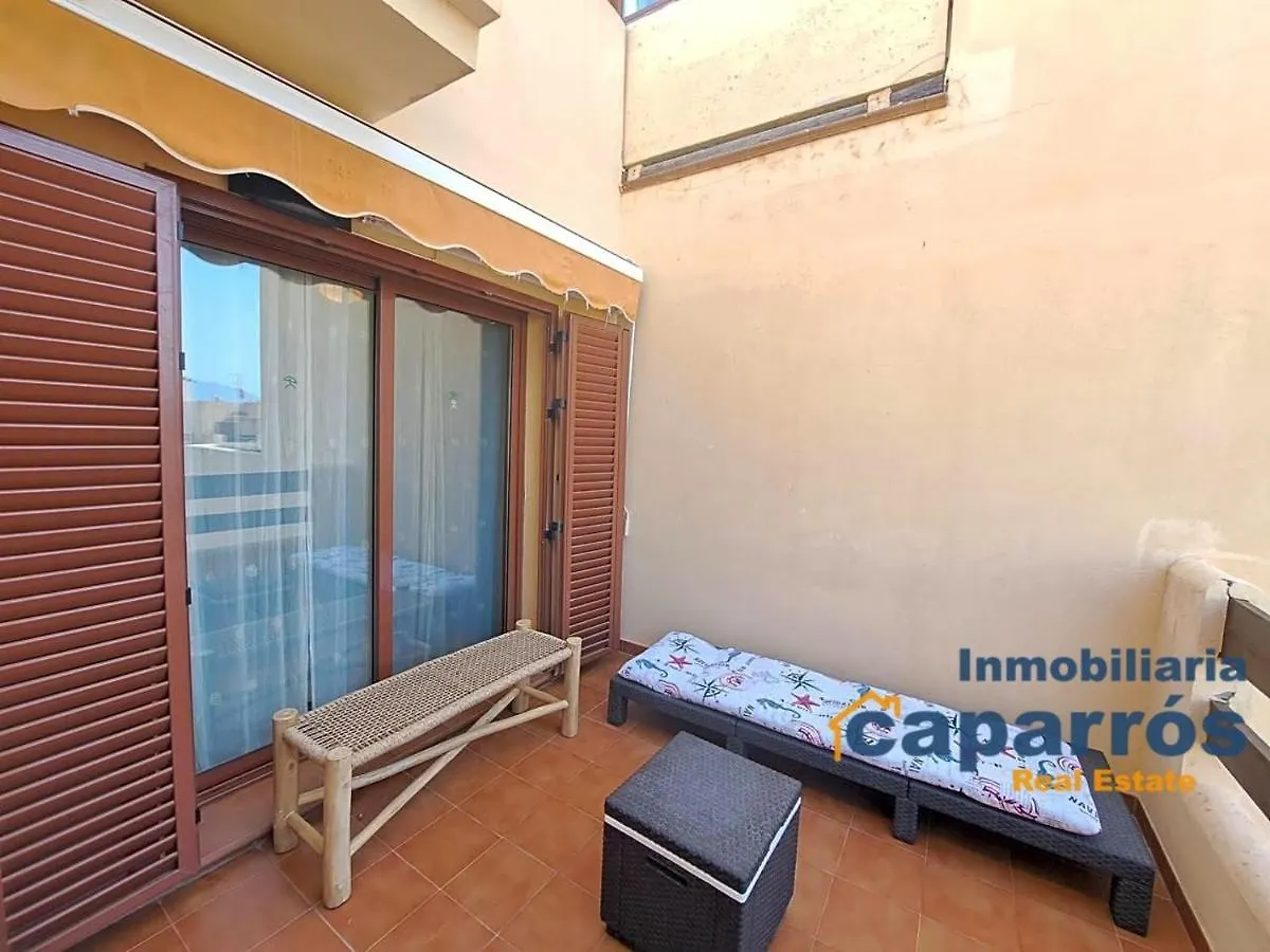 Apartamento En Bahia Fenicia - Vera Playa