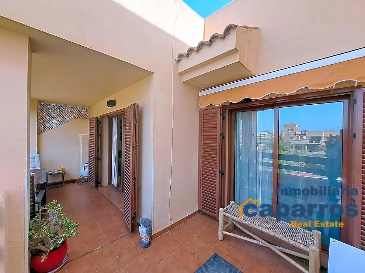 Apartamento En Bahia Fenicia - Vera Playa Apartment