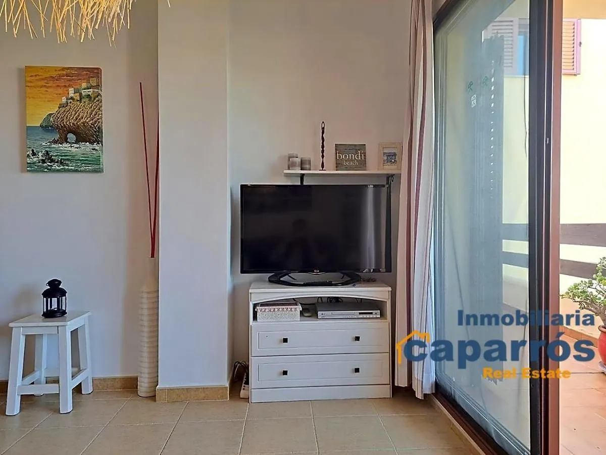 Apartamento En Bahia Fenicia - Vera Playa Apartment