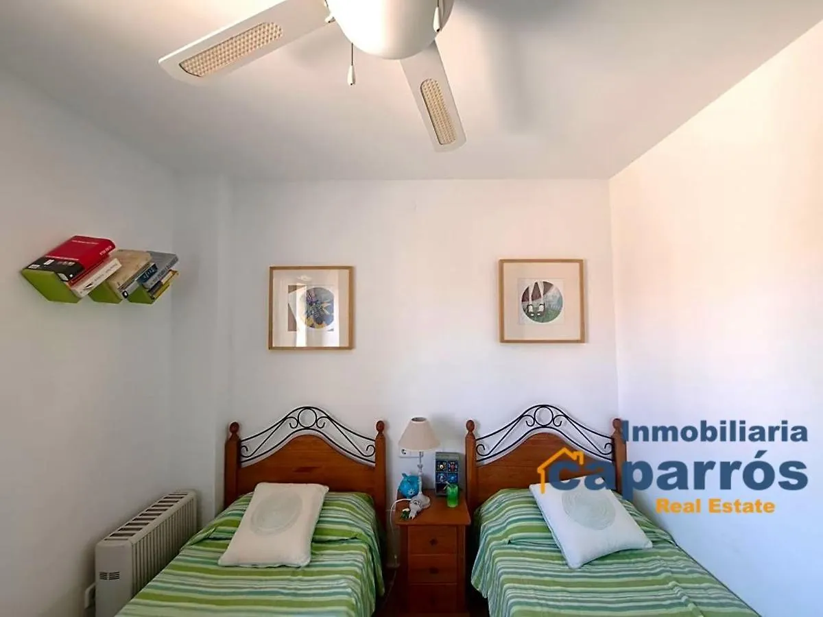 Apartamento En Bahia Fenicia - Vera Playa Apartment