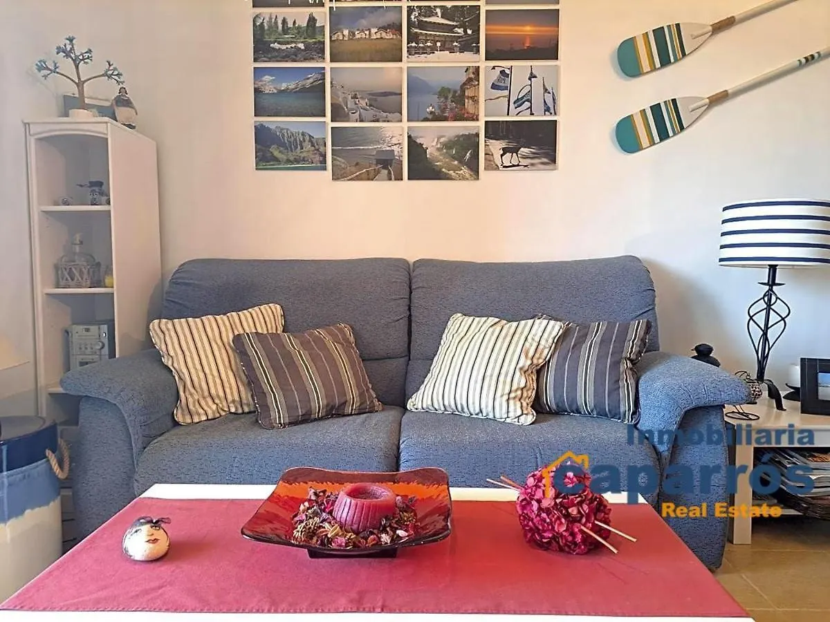 Apartamento En Bahia Fenicia - Vera Playa