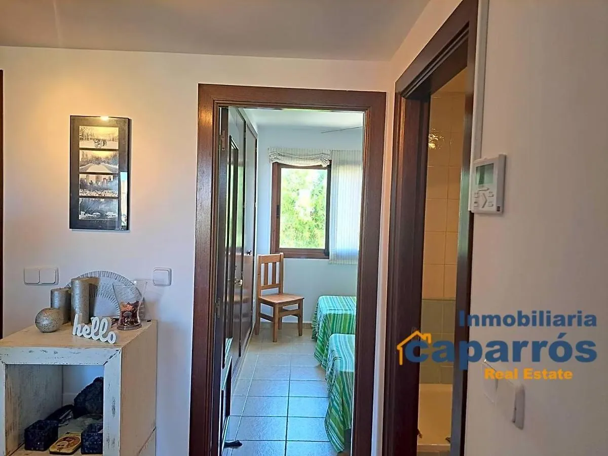 Apartment Apartamento En Bahia Fenicia - Vera Playa