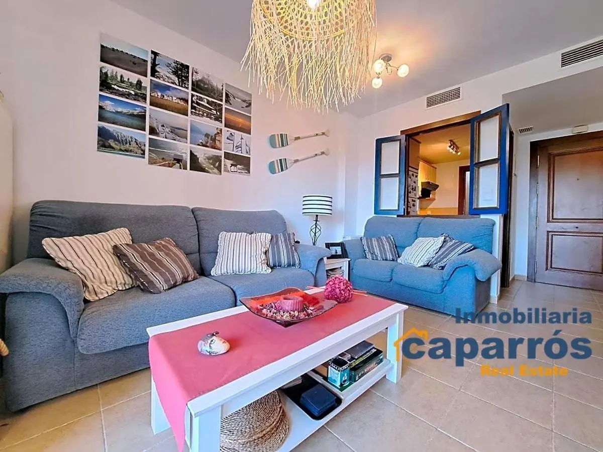 Apartamento En Bahia Fenicia - Vera Playa Spain
