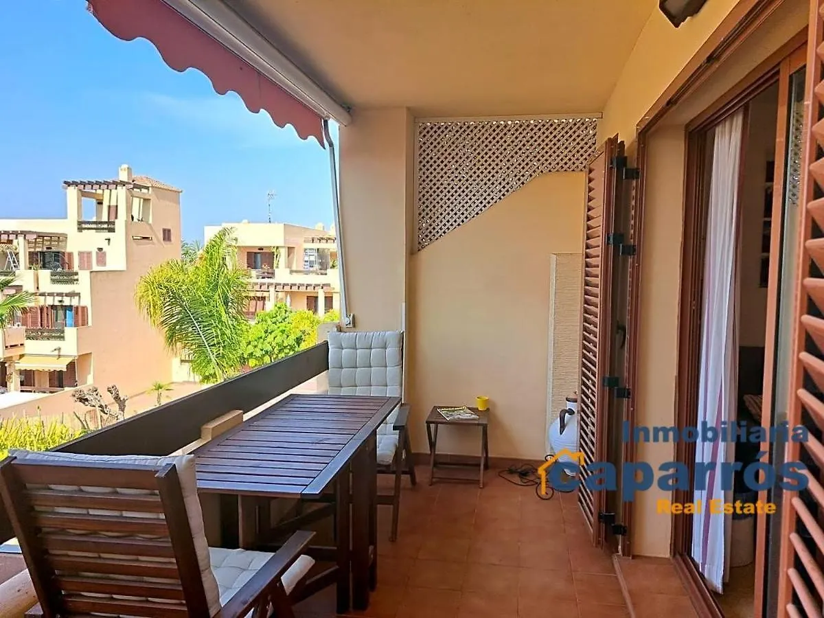 Apartamento En Bahia Fenicia - Vera Playa 0*,  Spain