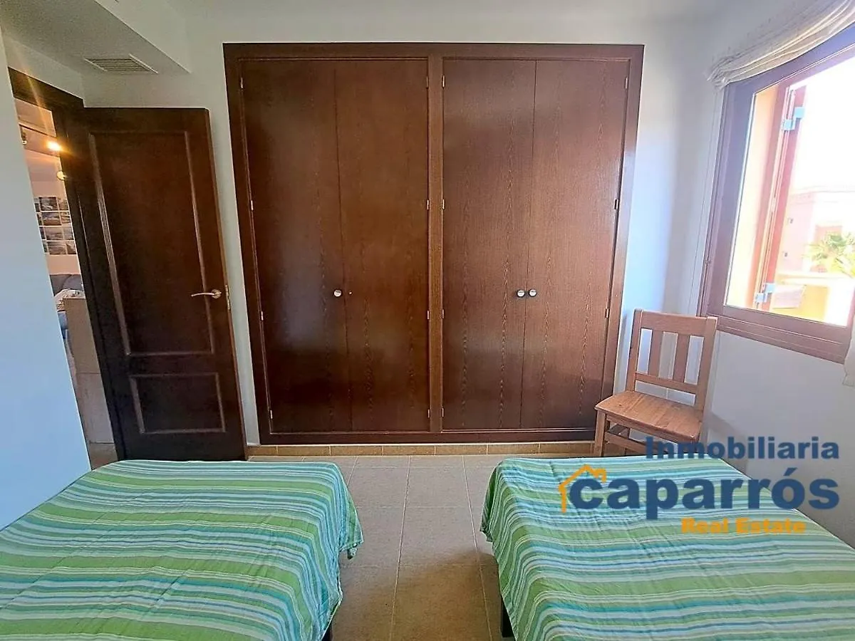 Apartment Apartamento En Bahia Fenicia - Vera Playa Spain