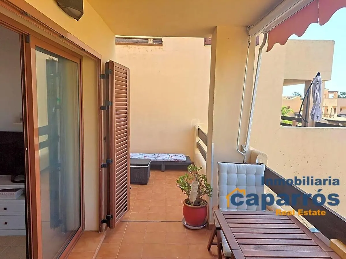 Apartamento En Bahia Fenicia - Vera Playa 0*,  Spain