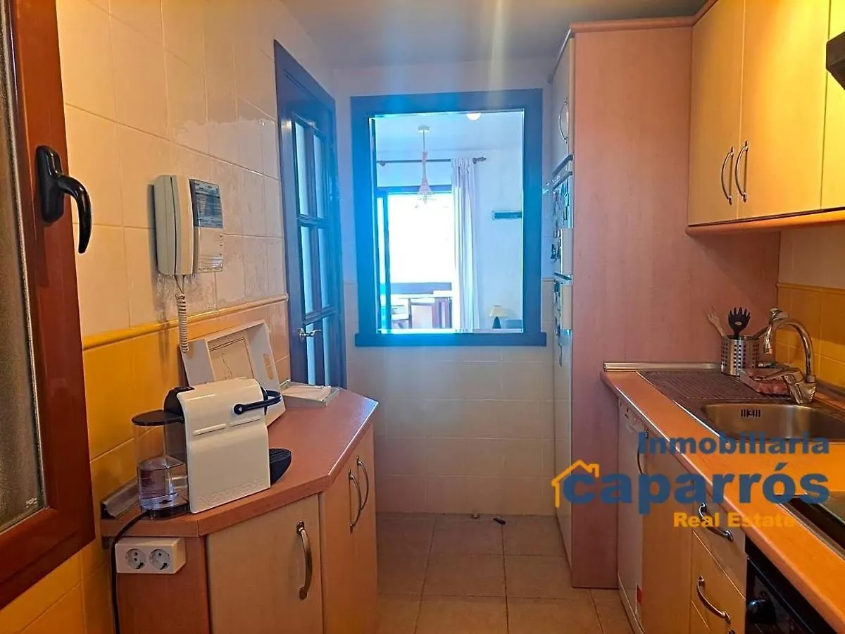 Apartamento En Bahia Fenicia - Vera Playa 0*,