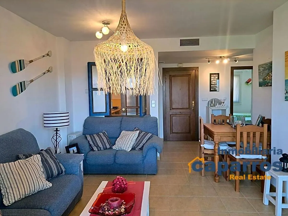 Apartment Apartamento En Bahia Fenicia - Vera Playa