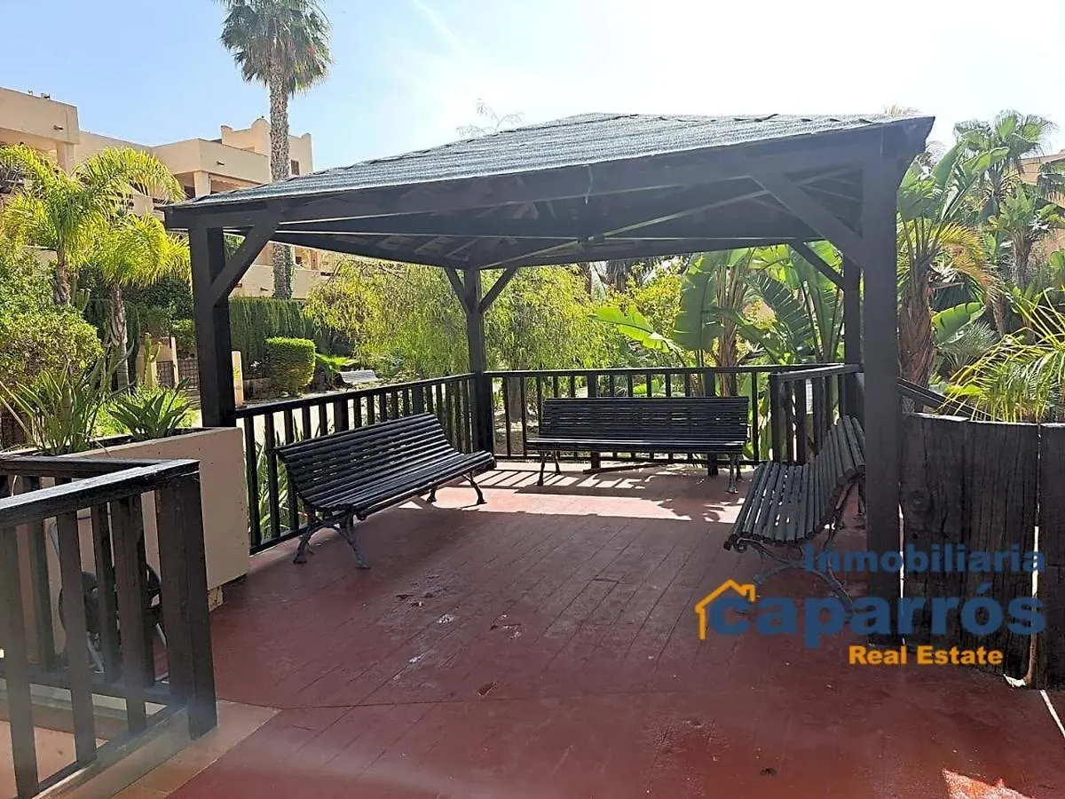 Apartment Apartamento En Bahia Fenicia - Vera Playa Spain