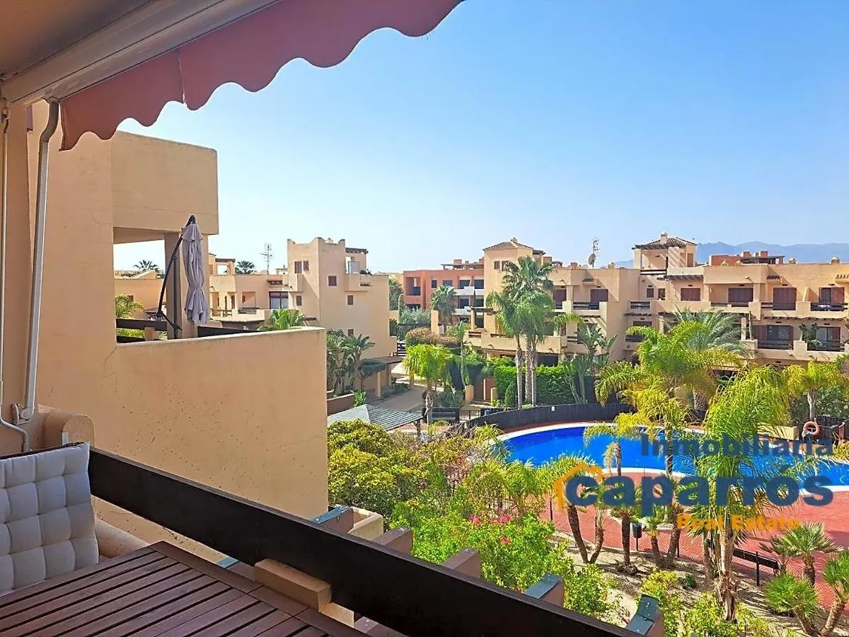 Apartamento En Bahia Fenicia - Vera Playa Spain
