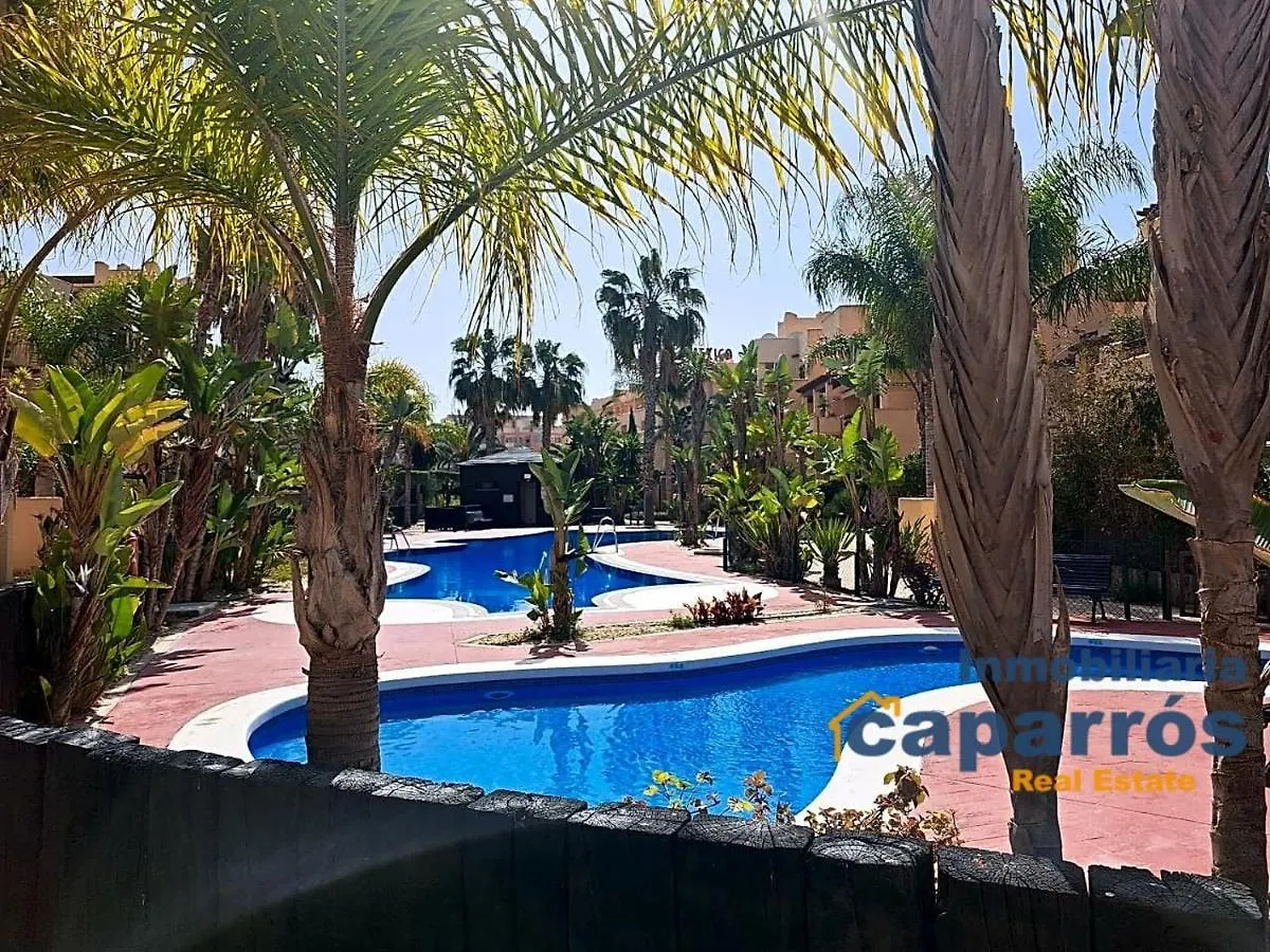Apartamento En Bahia Fenicia - Vera Playa Apartment