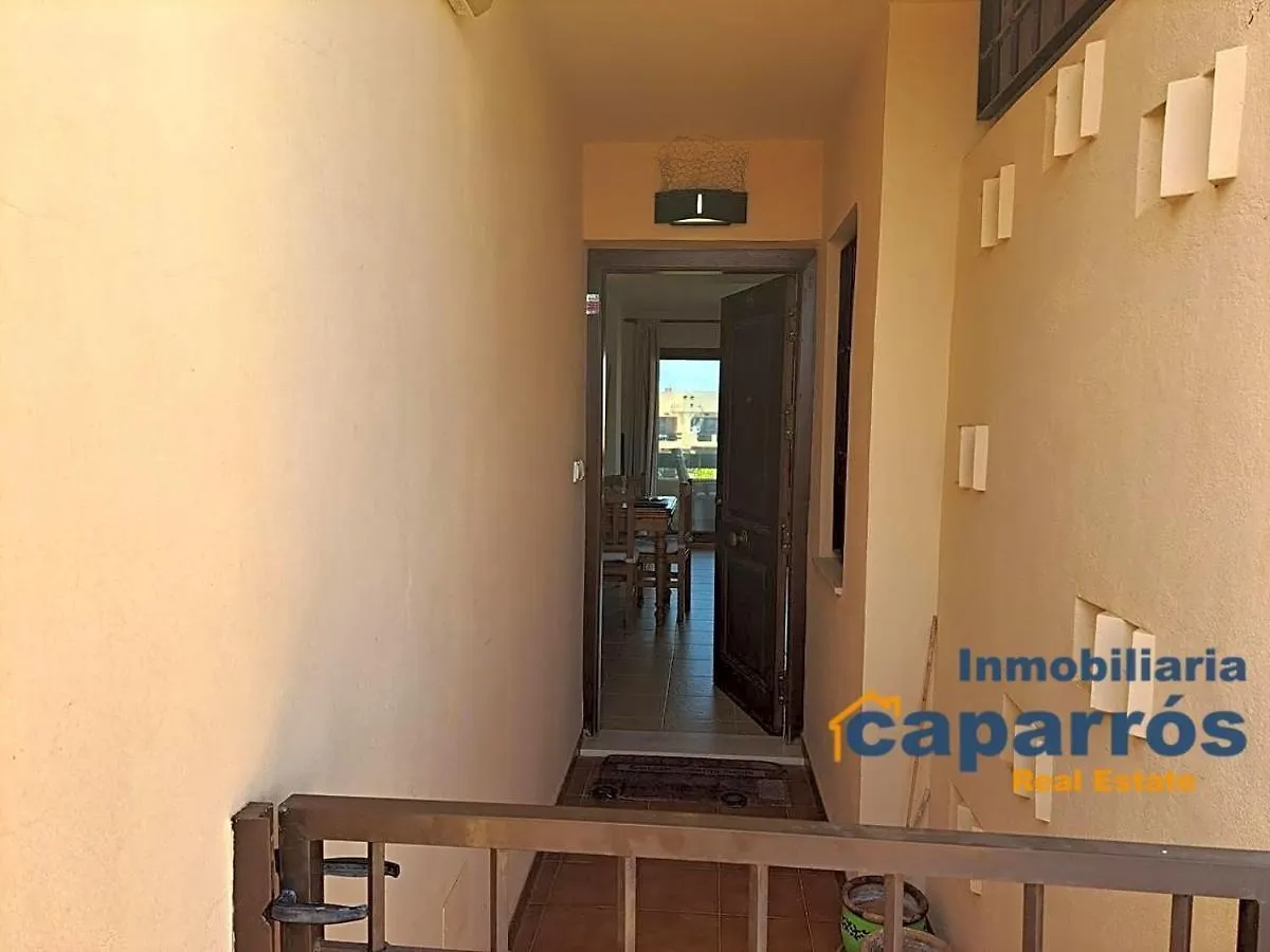 Apartamento En Bahia Fenicia - Vera Playa Spain