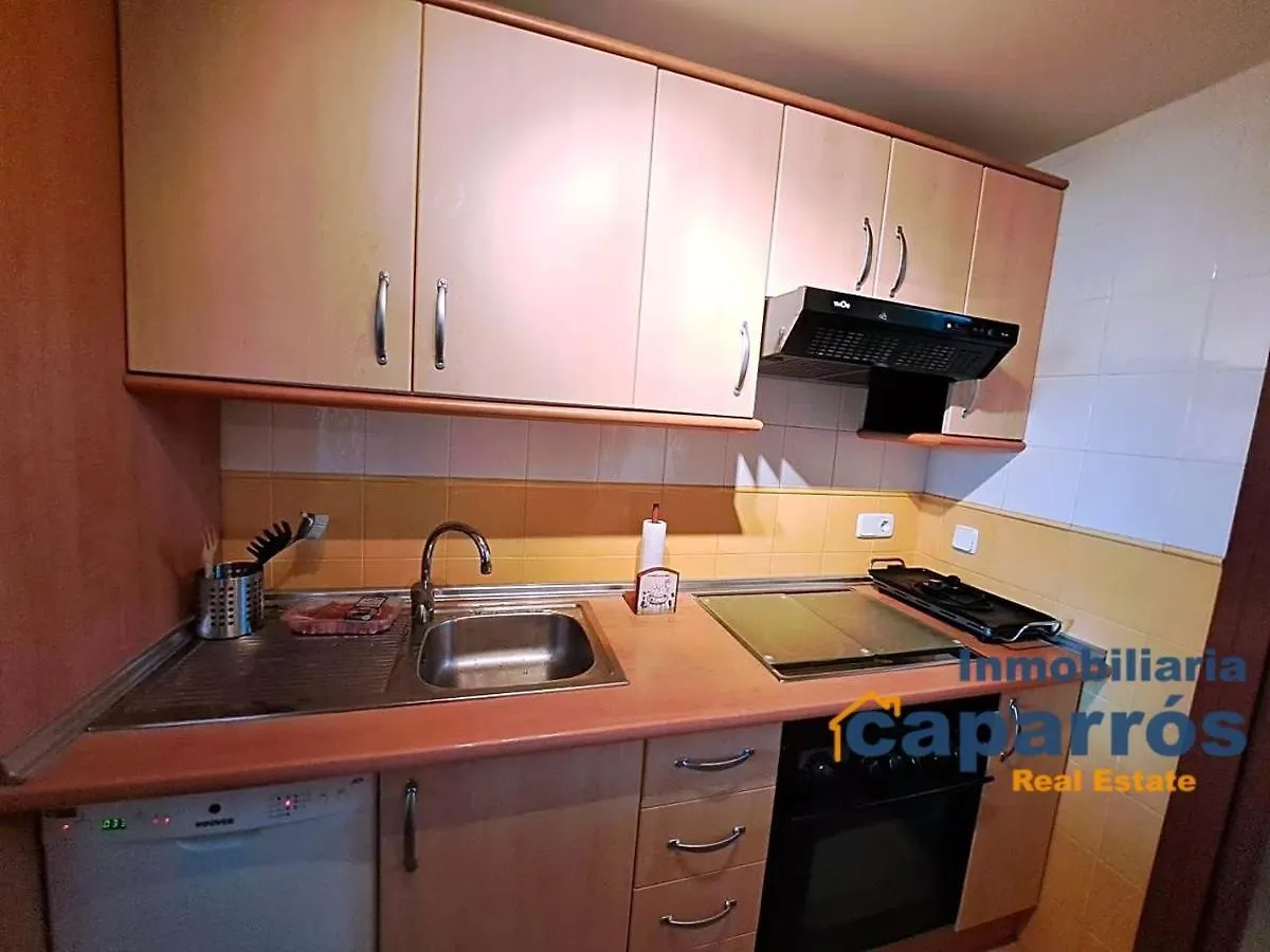 Apartamento En Bahia Fenicia - Vera Playa 0*,