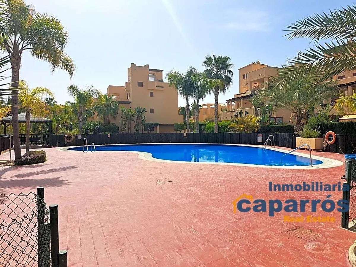 Apartamento En Bahia Fenicia - Vera Playa